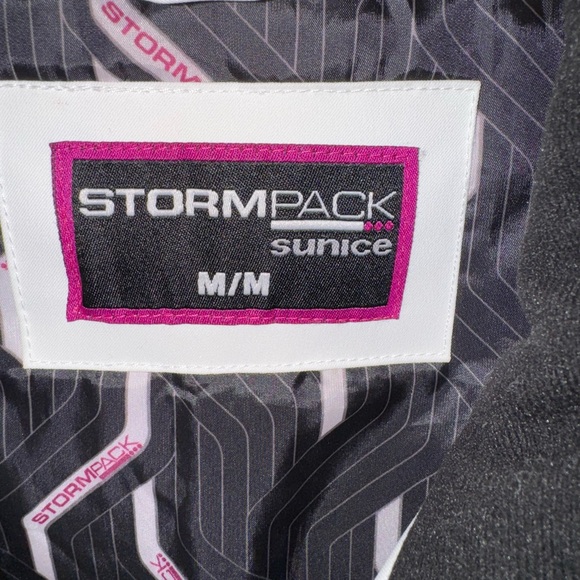 Women’s white, Sun Ice Ski Jacket - Picture 3 of 4